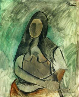 Femme assise Femme assise