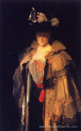 Mme Charles Hunter (Mary Smyth) Mme Charles Hunter (Mary Smyth)