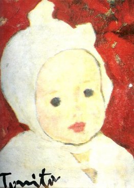 Portrait d'enfant Portrait d'enfant