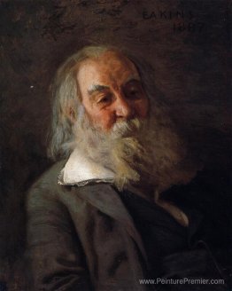 Portrait de Walt Whitman Portrait de Walt Whitman