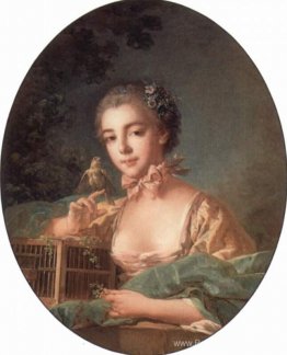 Portrait de la fille de l'artiste Portrait de la fille de l'artiste