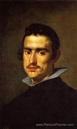 Portrait d'un jeune homme Portrait d'un jeune homme