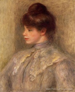 Madame Louis Valtat née Suzanne Noel Madame Louis Valtat née Suzanne Noel