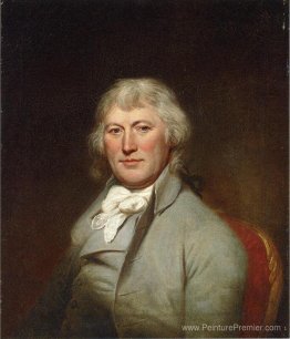 Portrait de James W. Depeyster Portrait de James W. Depeyster