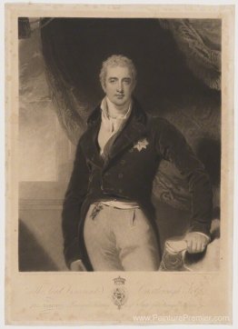 Robert Stewart, 2e marquis de Londonderry (Lord Castlereagh) Robert Stewart, 2e marquis de Londonderry (Lord Castlereagh)