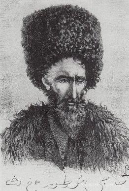 Lezgin Haji Murtuz-Agha de Daghestan Lezgin Haji Murtuz-Agha de Daghestan