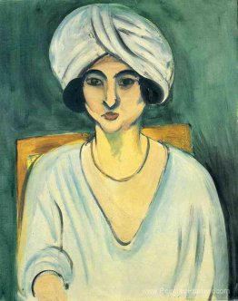 Femme à Turban (Lorette) Femme à Turban (Lorette)