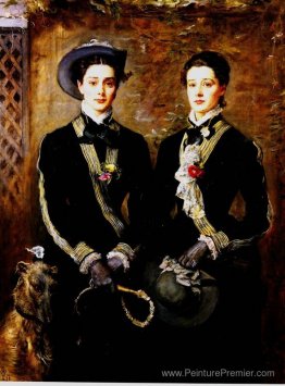 Twins (Grace et Kate Hoare) Twins (Grace et Kate Hoare)