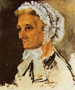 La mère de l'artiste La mère de l'artiste