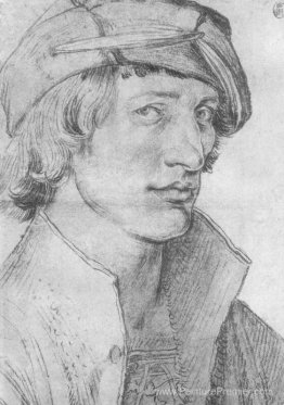 Portrait d'un jeune homme Portrait d'un jeune homme