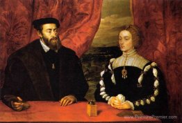 Charles V et l'impératrice Isabella Charles V et l'impératrice Isabella