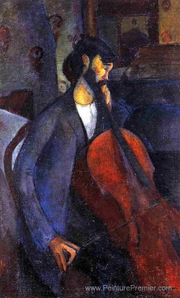 Le violoncelliste Le violoncelliste