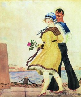 Sailor et sa fille Sailor et sa fille