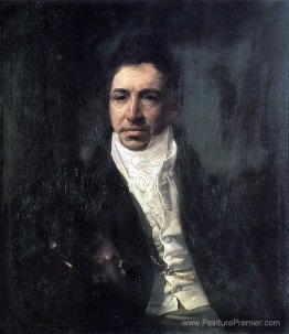 Portrait du secrétaire d'État Piotr Kikin Portrait du secrétaire d'État Piotr Kikin