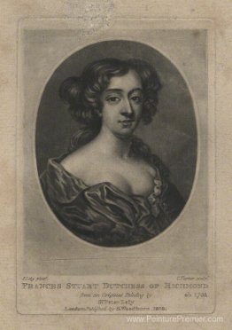 Frances Teresa Stuart, duchesse de Richmond et Lennox Frances Teresa Stuart, duchesse de Richmond et Lennox