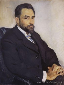 Portrait de M. Benois Portrait de M. Benois