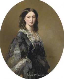 Portrait de la princesse Elizaveta Alexandrovna Tchernicheva Portrait de la princesse Elizaveta Alexandrovna Tchernicheva