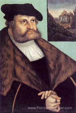 Johann Friedrich von Sachsen Johann Friedrich von Sachsen