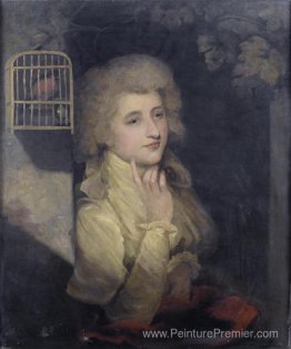 Portrait de Mme Young Portrait de Mme Young