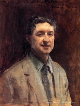 Portrait de Daniel J. Nolan Portrait de Daniel J. Nolan