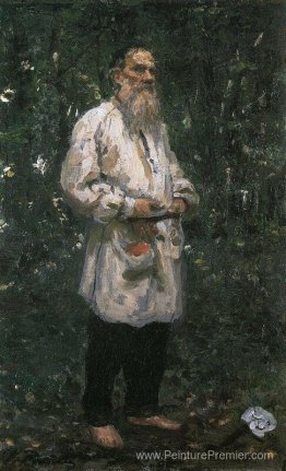 Leo Tolstoy pieds nus Leo Tolstoy pieds nus