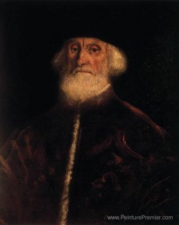 Portrait de Jacopo Soranzo Portrait de Jacopo Soranzo