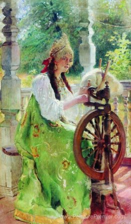 À la roue à rotation À la roue à rotation