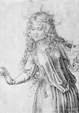 L'une des sages vierges L'une des sages vierges