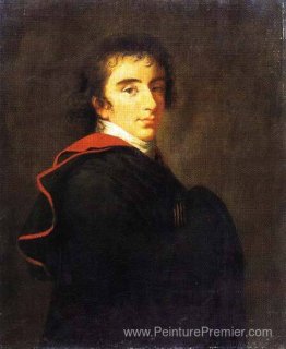 Portrait du comte Pavel Shuvalov Portrait du comte Pavel Shuvalov