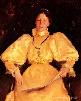 La dame dorée La dame dorée