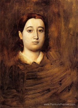 Portrait de Madame Edmondo Morbilli Portrait de Madame Edmondo Morbilli