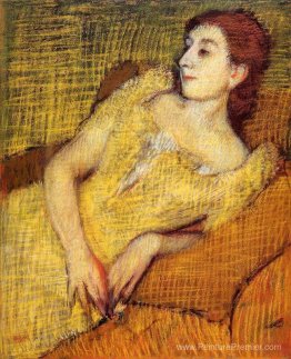 Femme assise Femme assise