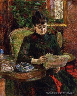 La signora Aline Gibert La signora Aline Gibert