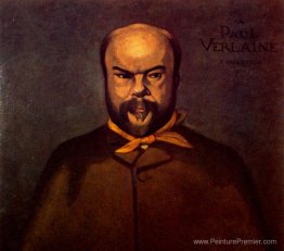 Portrait de Verlaine Portrait de Verlaine