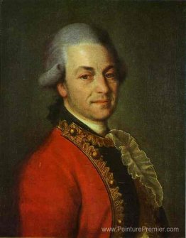 Portrait d'un homme inconnu Portrait d'un homme inconnu
