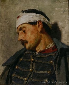Soldat blessé Soldat blessé