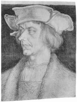 Portrait d'un homme (Paul Hofhaimer ou Hans Tucher) Portrait d'un homme (Paul Hofhaimer ou Hans Tucher)