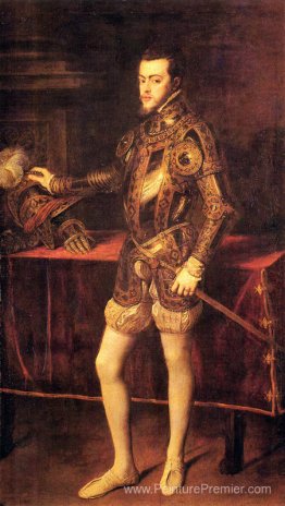 Philipp II, en tant que prince Philipp II, en tant que prince