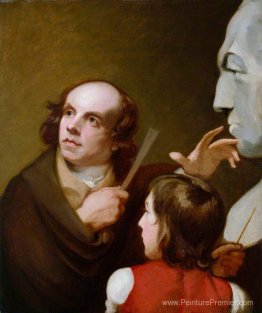 John Flaxman; Thomas Alphonso Hayley John Flaxman; Thomas Alphonso Hayley