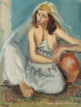 Odalisque à l'intérieur Odalisque à l'intérieur