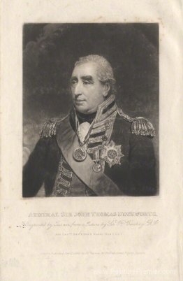 Sir John Thomas Duckworth, 1er BT Sir John Thomas Duckworth, 1er BT