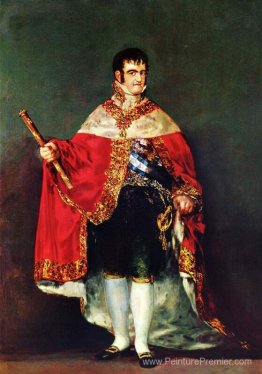 Portrait de Ferdinand VII Portrait de Ferdinand VII