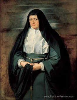 Portrait de l'archiduche des Isabella Clara Eugenia Portrait de l'archiduche des Isabella Clara Eugenia