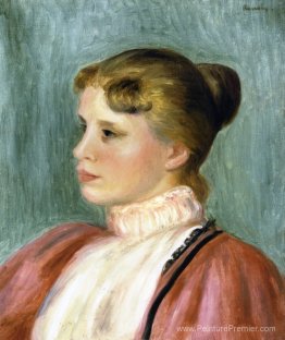 Portrait d'une femme Portrait d'une femme