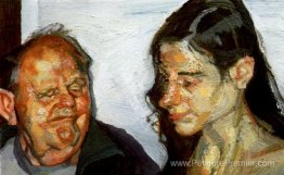 Fille et père Fille et père