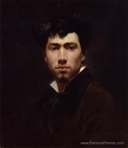 Portrait d'un jeune homme Portrait d'un jeune homme