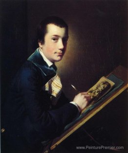 Portrait du révérend. Samuel Rastall, doyen de Killaloe, Irlande Portrait du révérend. Samuel Rastall, doyen de Killaloe, Irlande