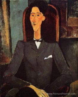 Portrait de Jean Cocteau Portrait de Jean Cocteau