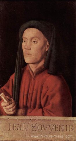 Portrait d'un jeune homme Portrait d'un jeune homme