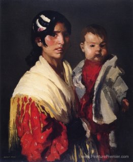 Maria y Consuelo (Gitana) Maria y Consuelo (Gitana)